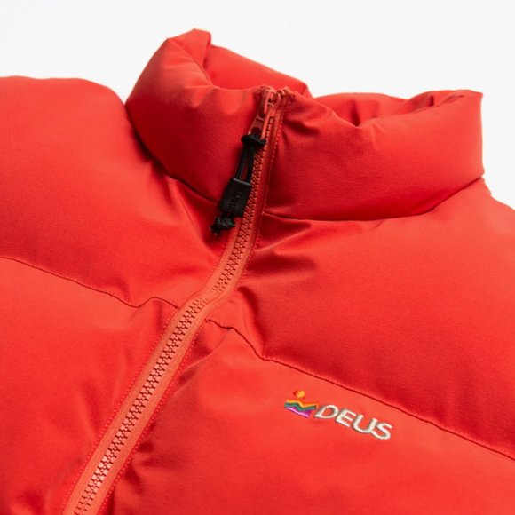 DEUS SCOUT PUFFER VEST - Picture 3 of 3